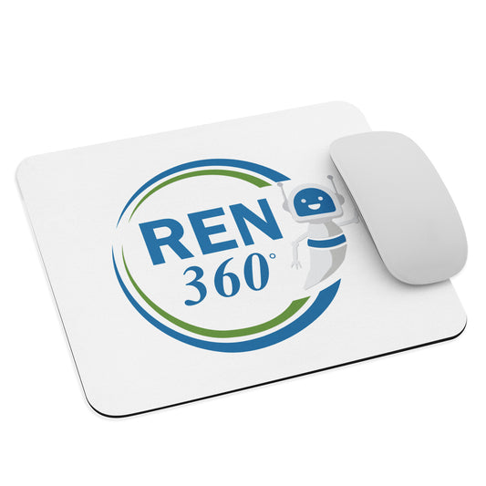 REN 360 - Mouse pad