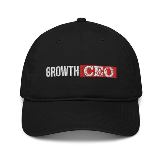 Growth CEO Baseball Hat