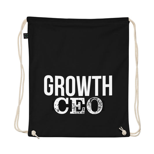 Growth CEO - Drawstring Bag