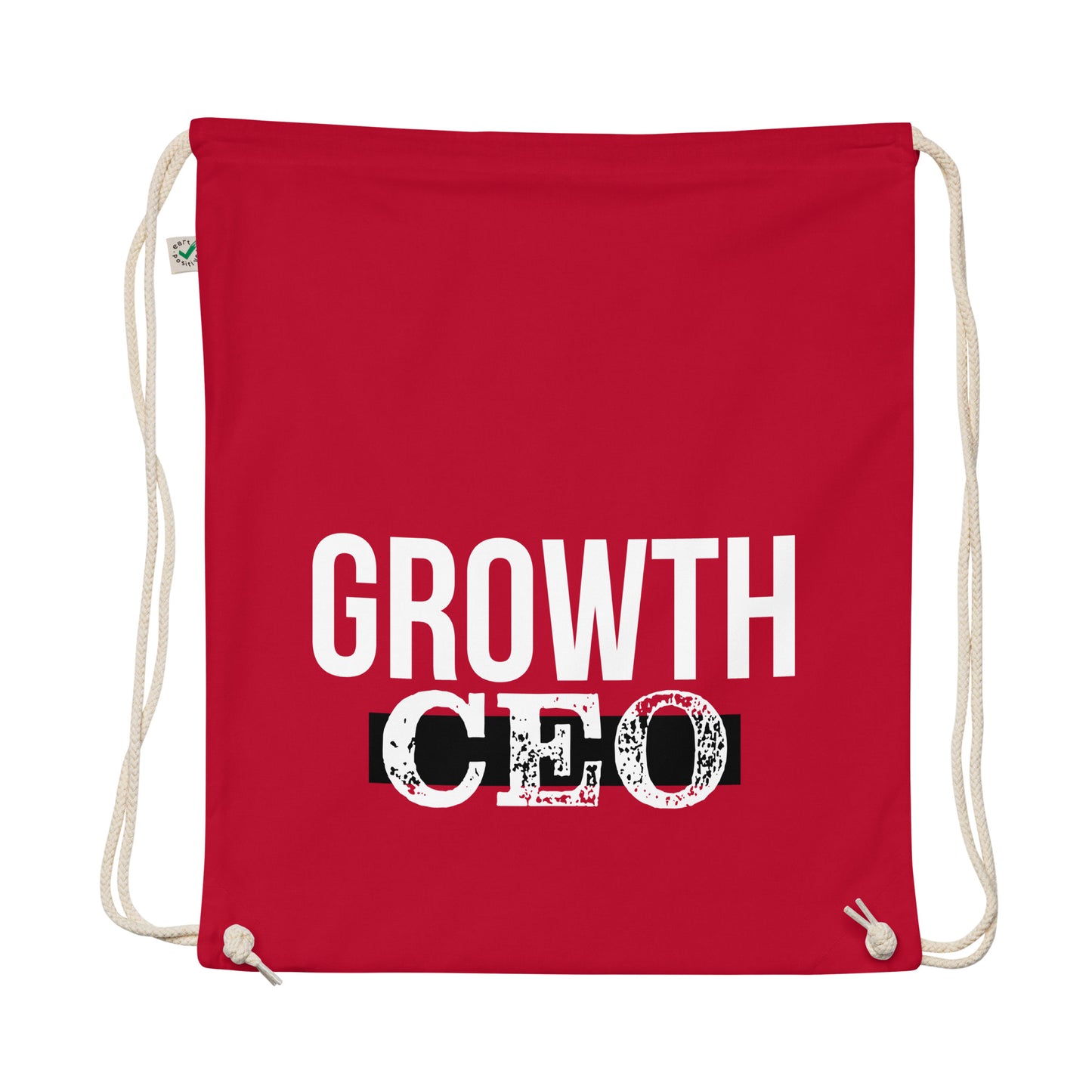 Growth CEO - Drawstring Bag