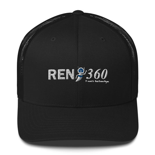 REN 360 - Trucker Cap