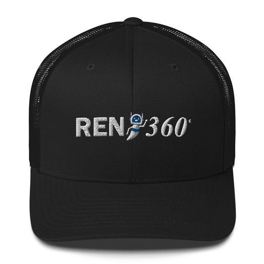 REN 360 - Trucker Cap