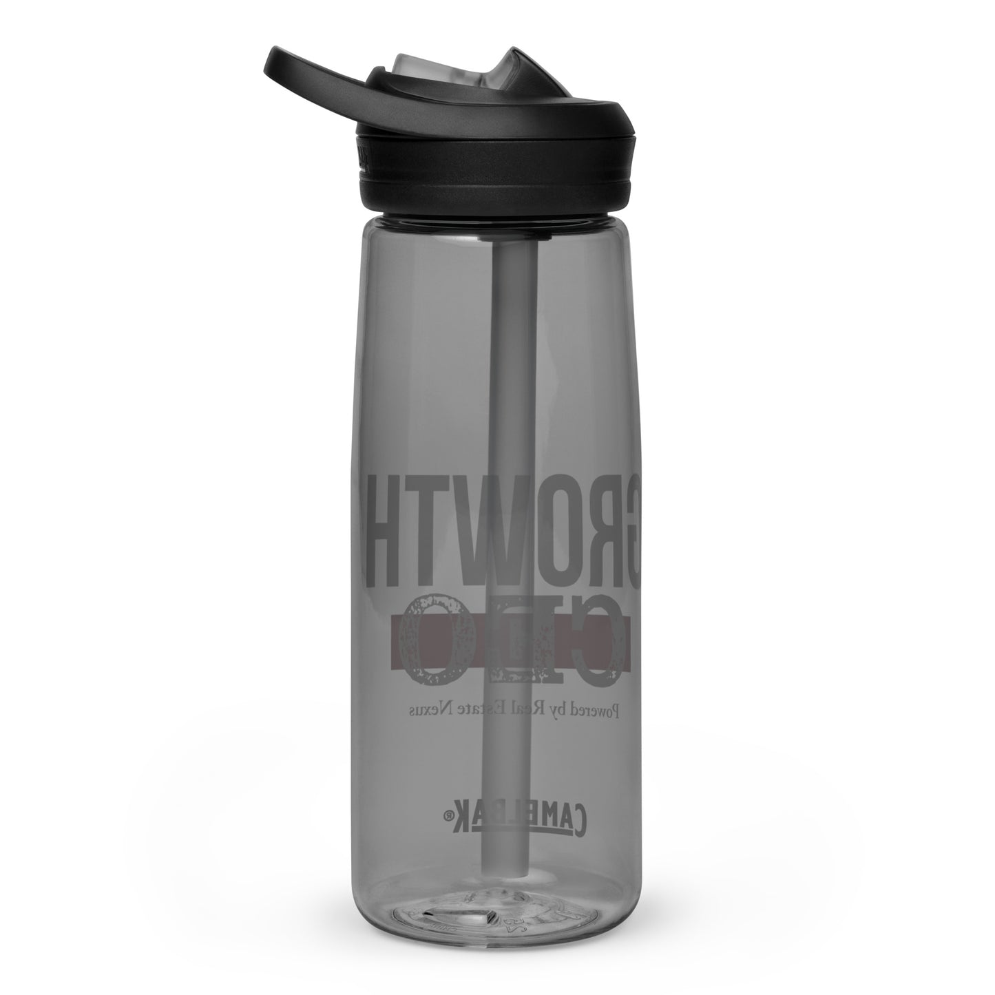 Growth CEO - Water Bottle