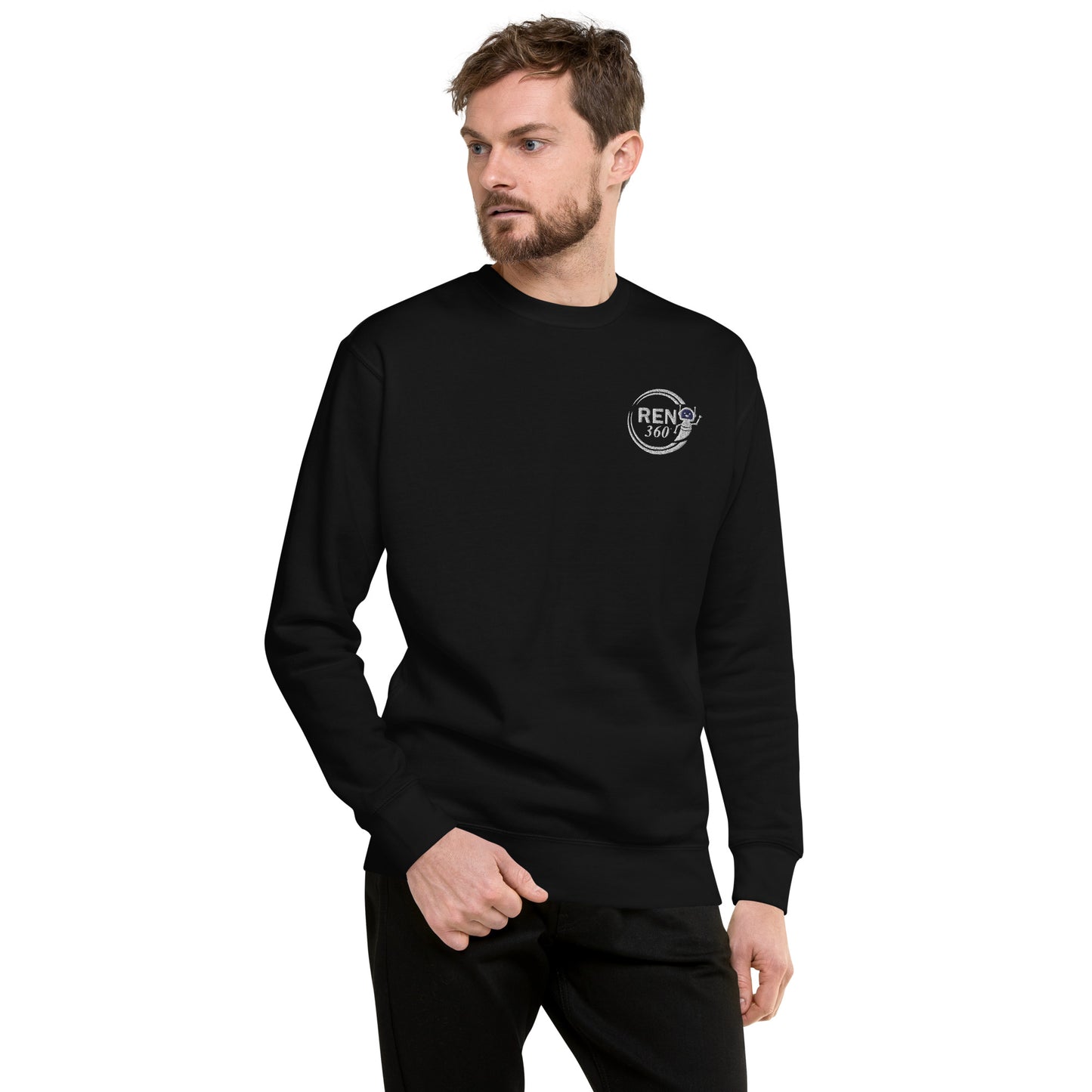 REN 360 - Pullover Sweatshirt